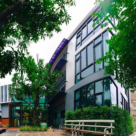 Bed Garden 26 Hostel กรุงเทพมหานคร ภายนอก รูปภาพ