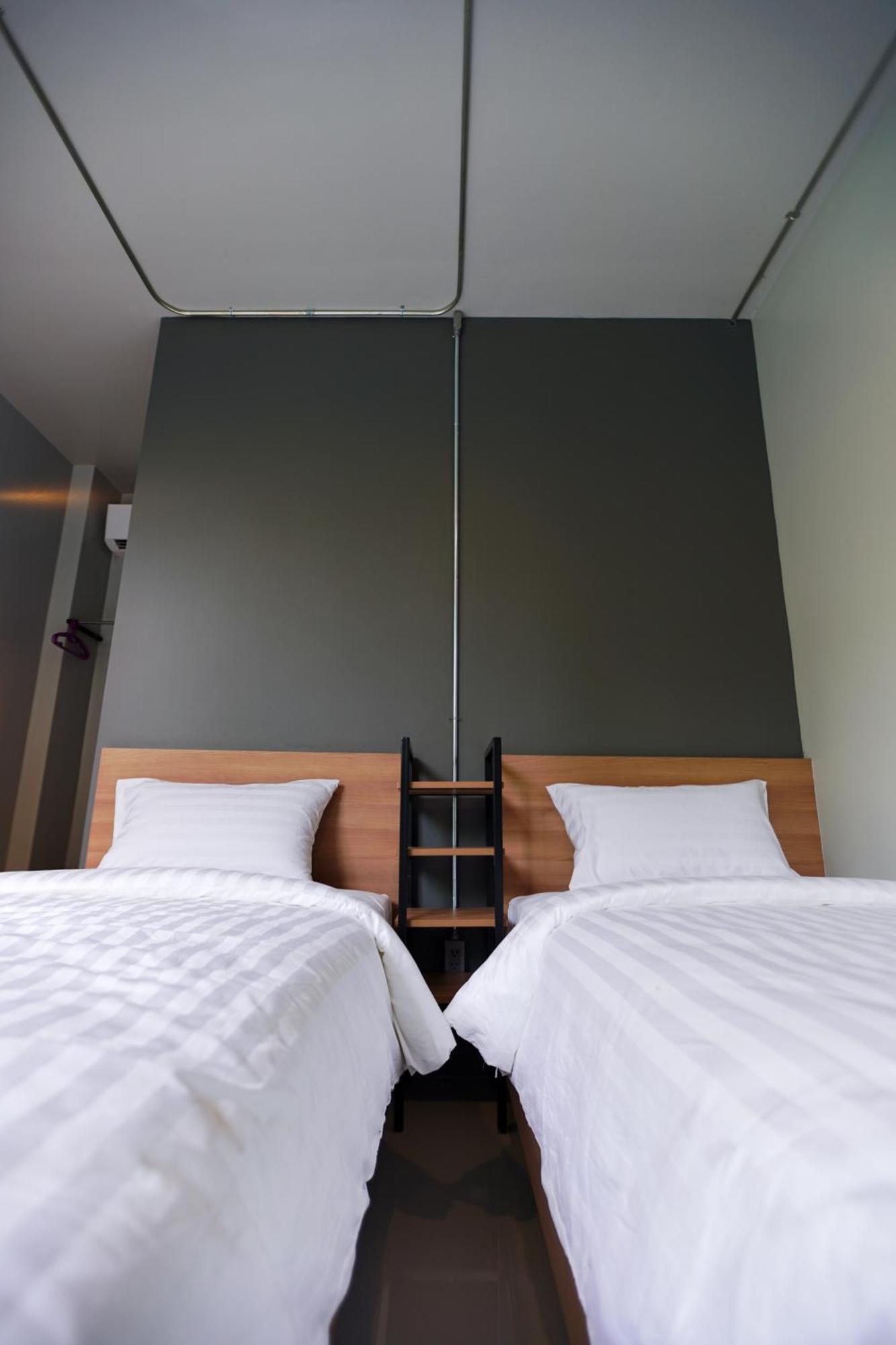 Bed Garden 26 Hostel กรุงเทพมหานคร ภายนอก รูปภาพ