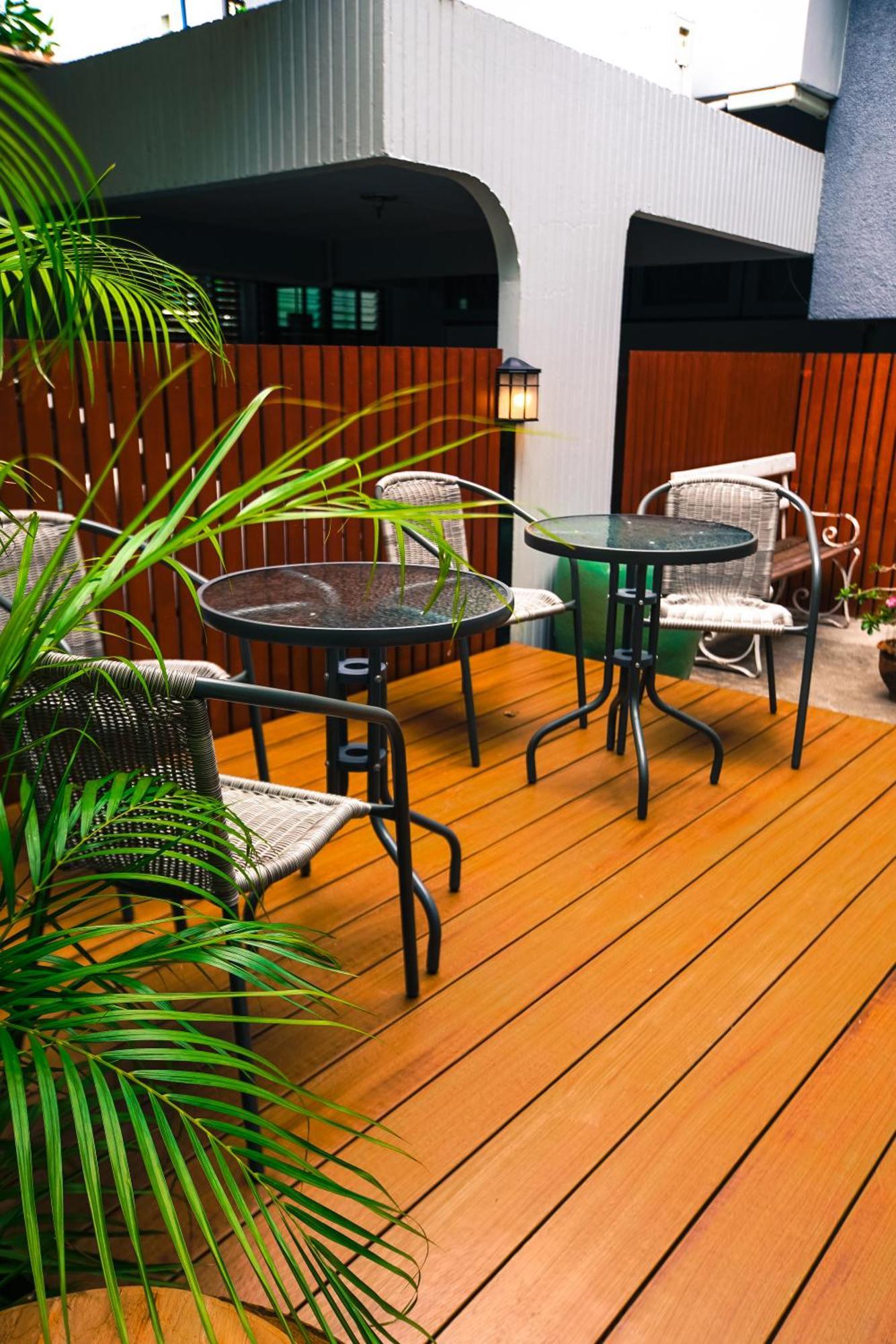Bed Garden 26 Hostel กรุงเทพมหานคร ภายนอก รูปภาพ