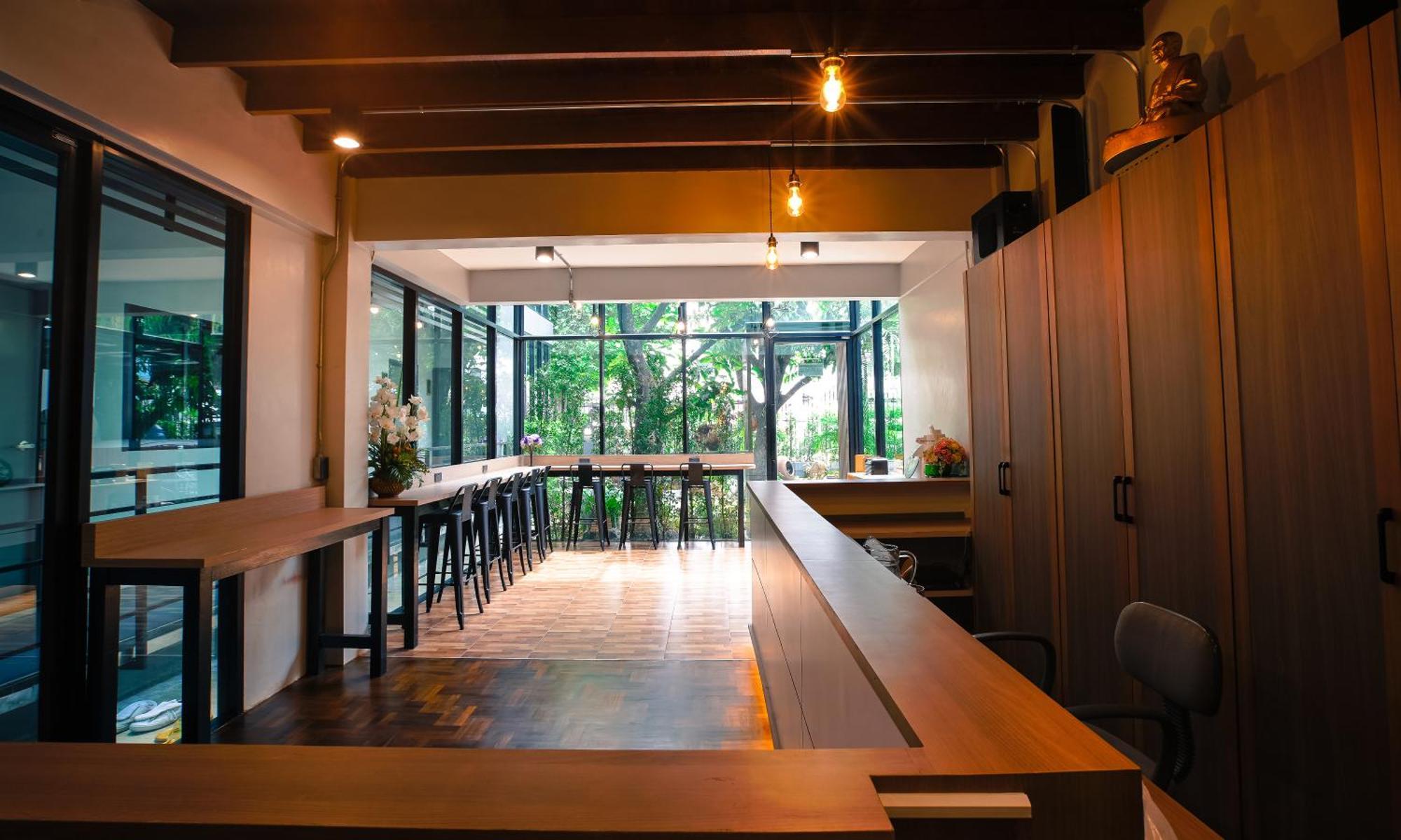 Bed Garden 26 Hostel กรุงเทพมหานคร ภายนอก รูปภาพ
