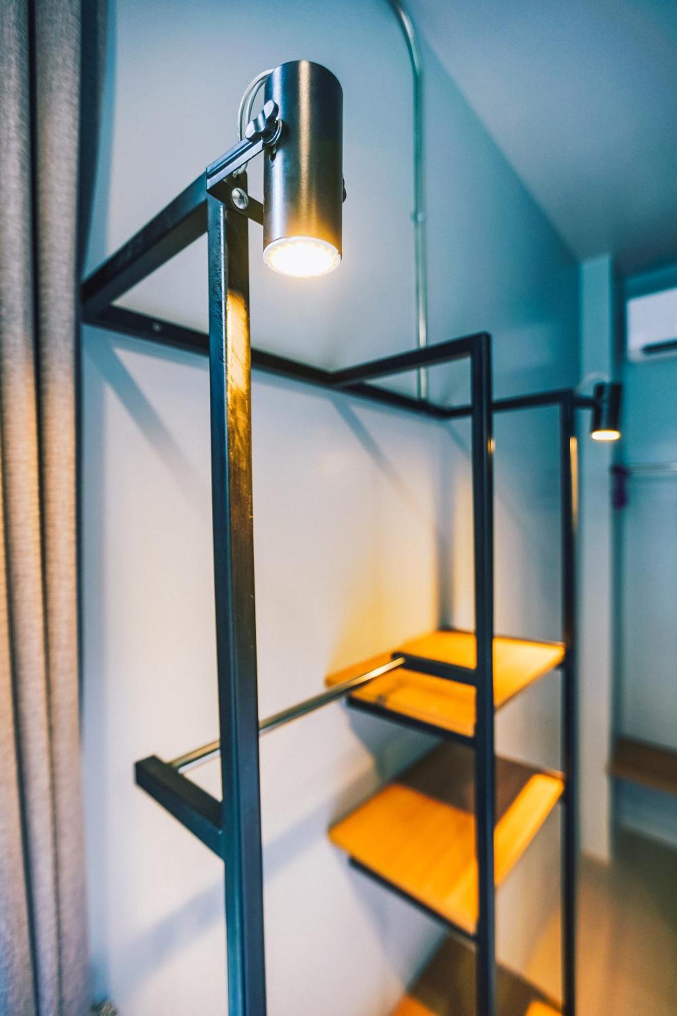 Bed Garden 26 Hostel กรุงเทพมหานคร ภายนอก รูปภาพ