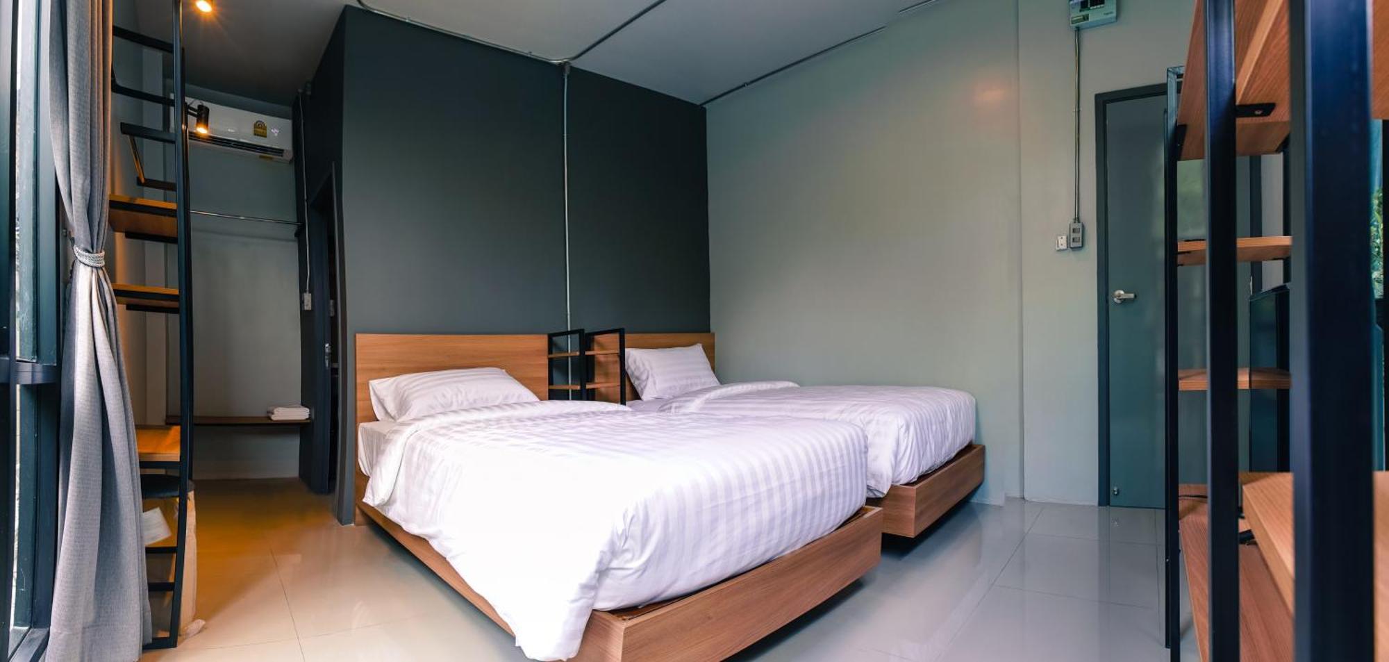 Bed Garden 26 Hostel กรุงเทพมหานคร ภายนอก รูปภาพ