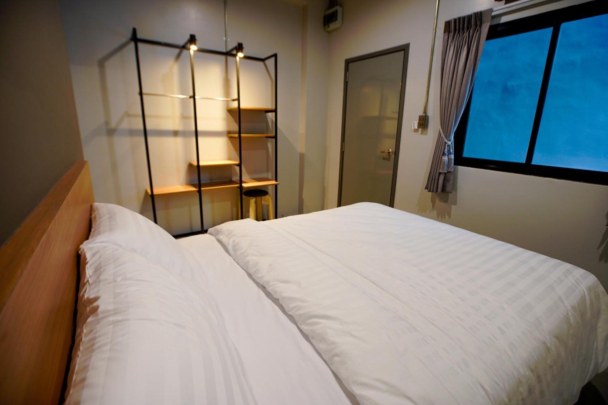 Bed Garden 26 Hostel กรุงเทพมหานคร ภายนอก รูปภาพ