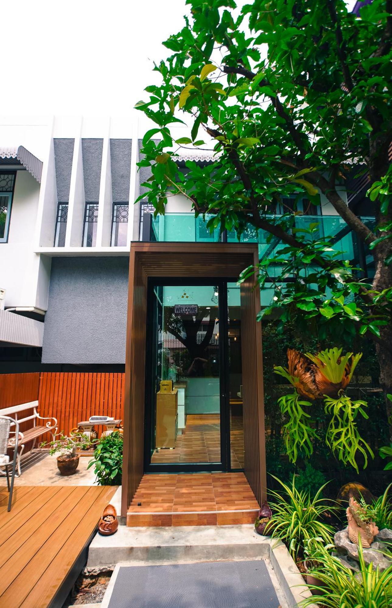 Bed Garden 26 Hostel กรุงเทพมหานคร ภายนอก รูปภาพ