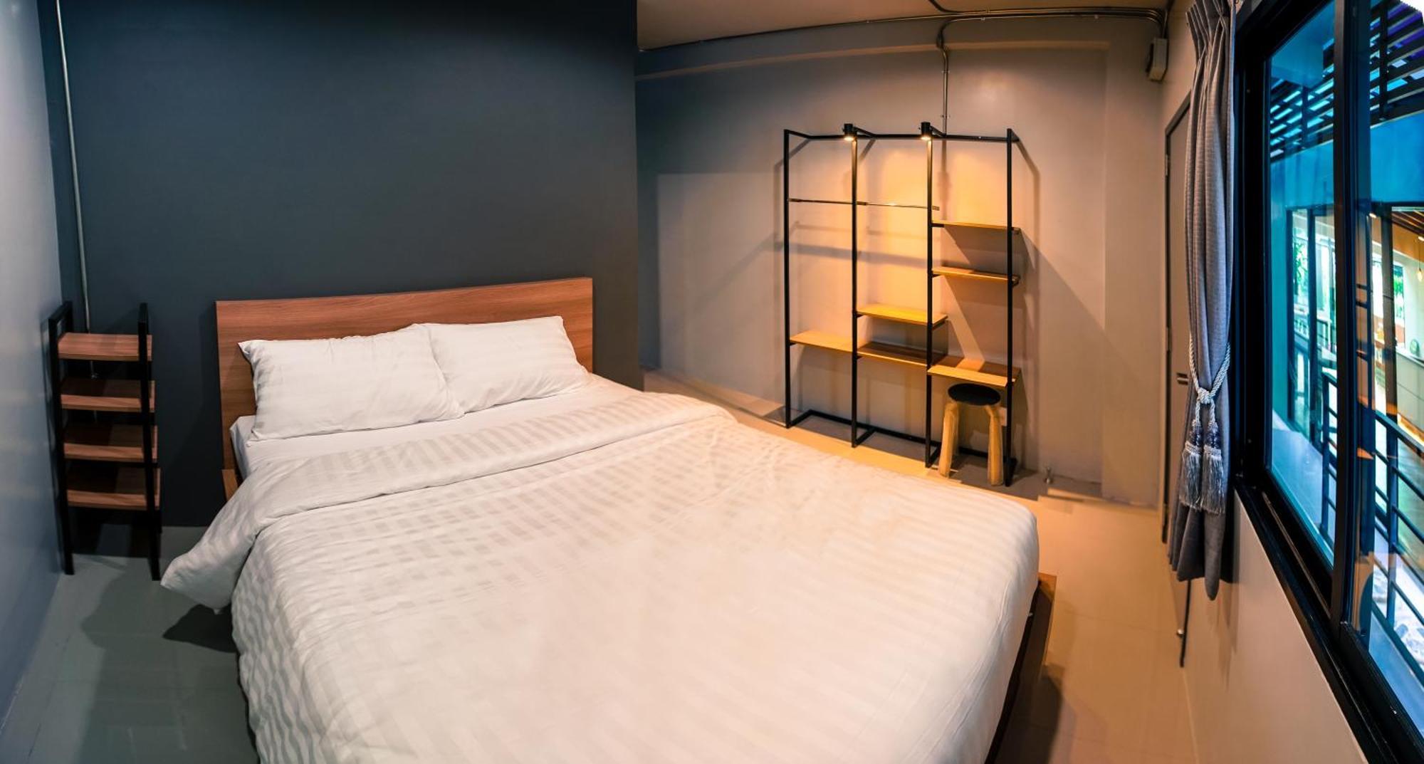 Bed Garden 26 Hostel กรุงเทพมหานคร ภายนอก รูปภาพ